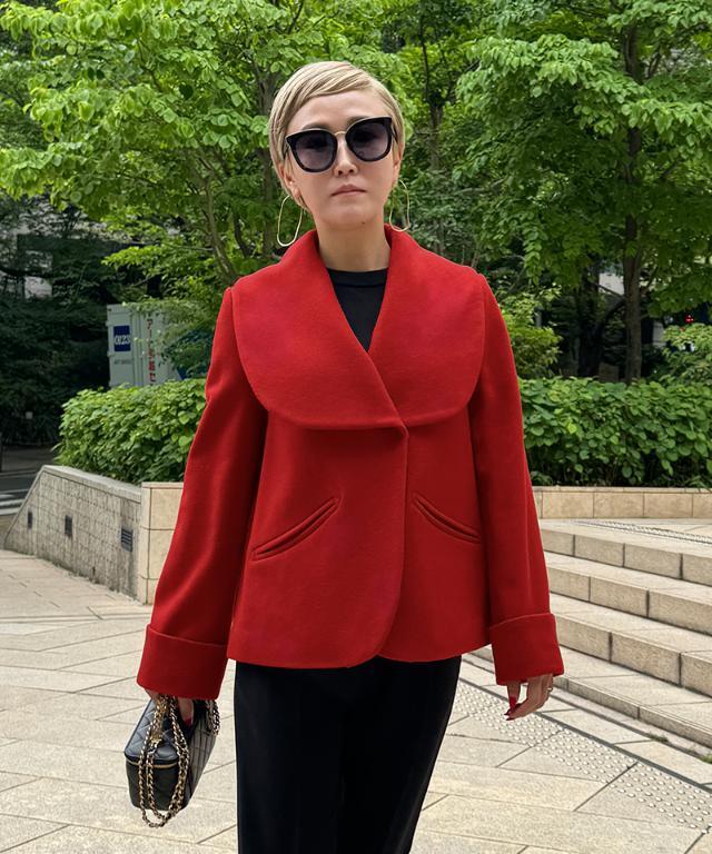 クラシカルショートコート｜JENNE(ジェンヌ)公式通販：パリジェンヌの