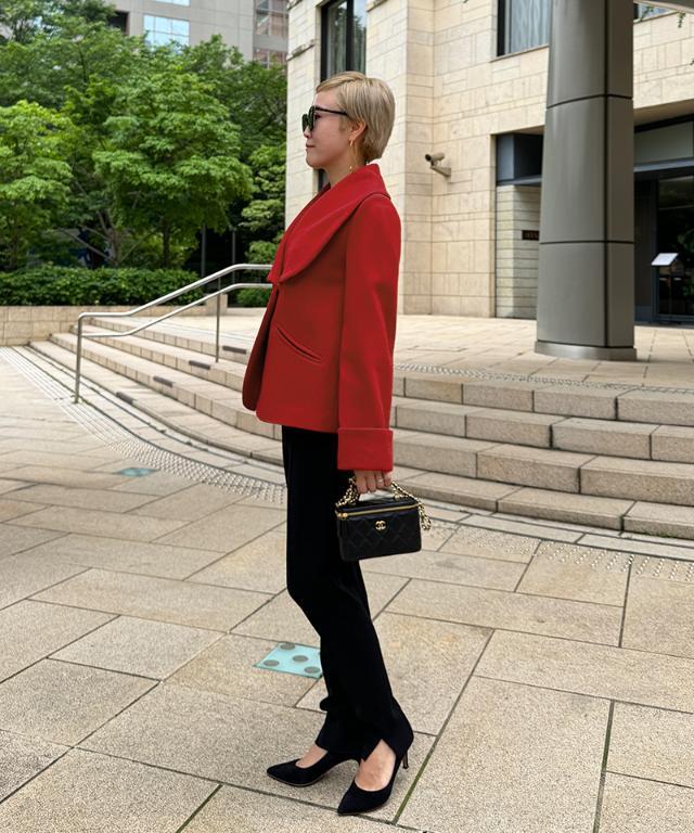 クラシカルショートコート｜JENNE(ジェンヌ)公式通販：パリジェンヌの