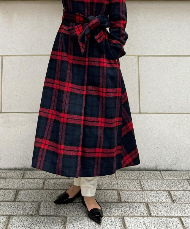 フレンチシックウールコート｜JENNE(ジェンヌ)公式通販：パリジェンヌ