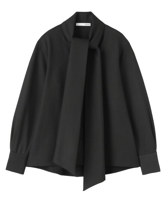 日本製ブラウス見えジャケット（吸湿発熱生地）｜JENNE(ジェンヌ)公式