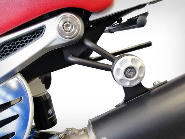 ワンダーリッヒ アップマフラーステー RnineTシリーズ