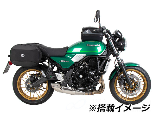 ヘプコ＆ベッカー サイドソフトケースホルダー(キャリア)「C-Bow