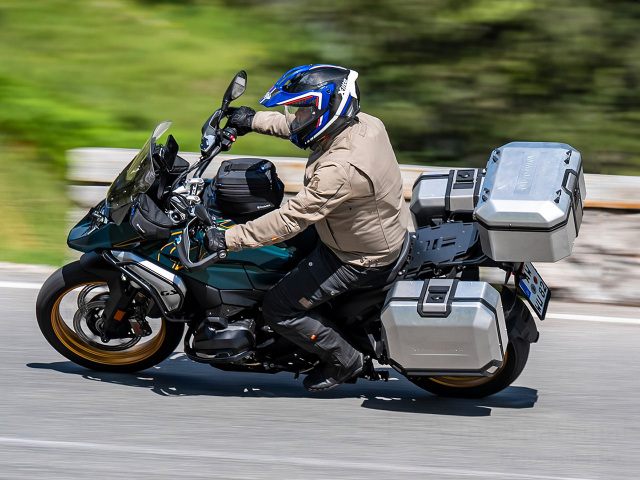 Wunderlich トップケース 「X-CASE」 BMW R1250GS/アドベンチャー