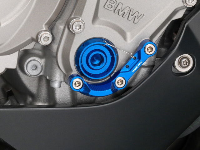 rizoma / リゾマ ウォーターポンプガード 「SHAPE」 BMW S1000RR