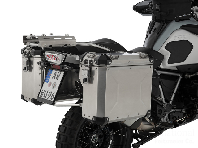 Wunderlich サイドケース 「EXTREME」 BMW R1250GS / R1250GS