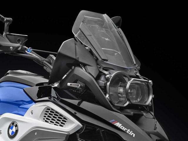 rizoma / リゾマ ヘッドライトガード BMW R1250GS / R1200GS LC(水冷