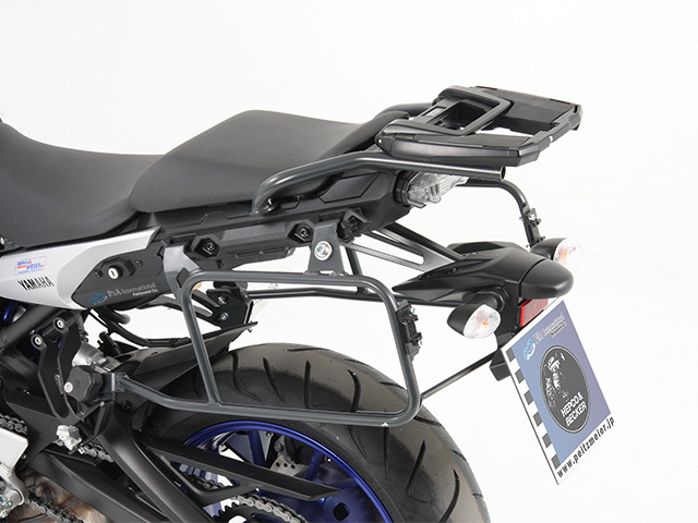 ヘプコ＆ベッカー サイドケースホルダー「Lock it system」 Yamaha MT