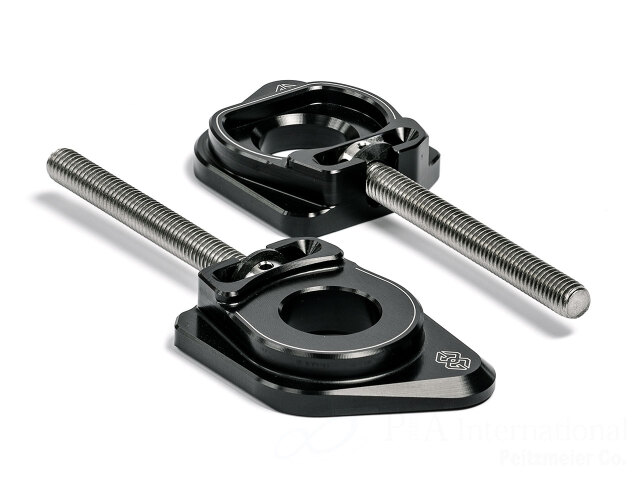 ギルズツーリング チェーンアジャスターAXB Kawasaki ZX-6R / ZX-10R/R