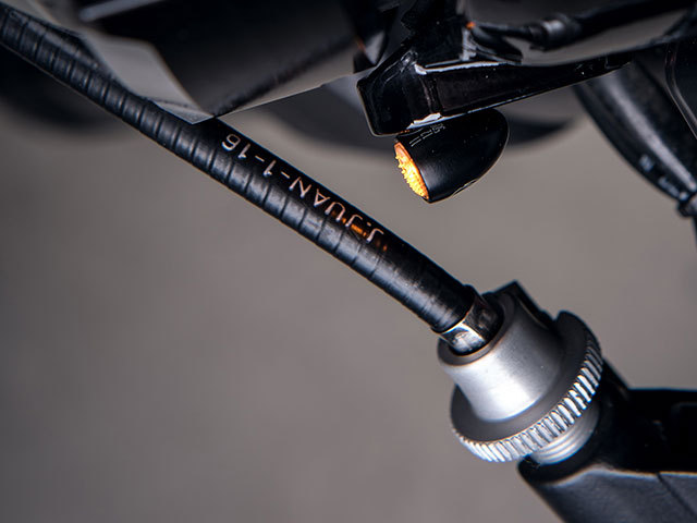 Kellermann / ケラーマン ウインカー Bullet Atto JE / バレット アトー JE