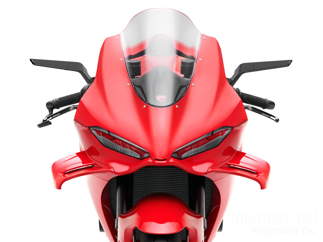 rizoma / リゾマ 「Light Unit」フロントウインカーキット DUCATI