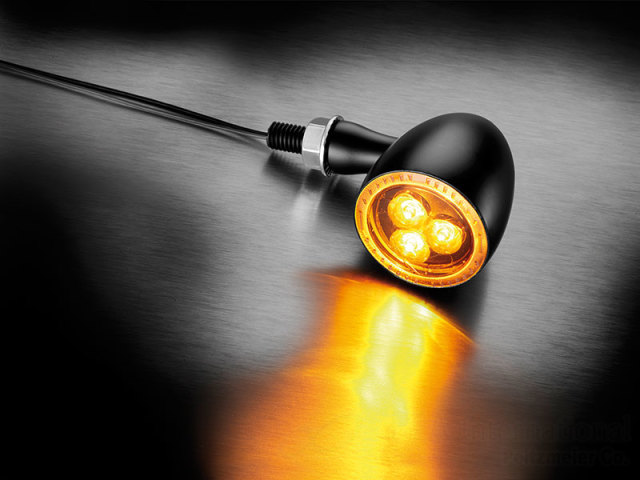 Kellermann / ケラーマン ウインカー Bullet 1000 Dark / バレット