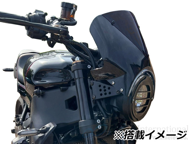 XSR900 純正 ヘッドライト