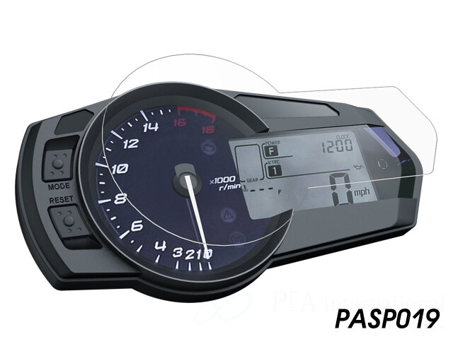 メーターパネルプロテクションフィルム & 作業用ツールセット for