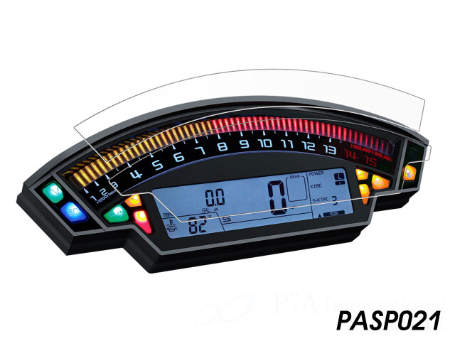 メーターパネルプロテクションフィルム & 作業用ツールセット for