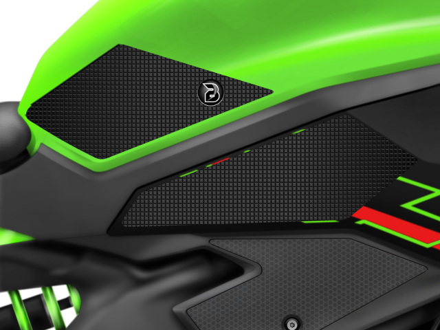 P&A タンクグリップ BLOQ ZX-4RR