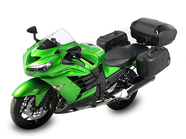 ヘプコ＆ベッカー トップケースホルダー イージーラック/アルラック