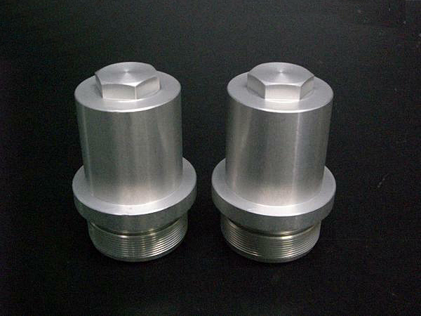 Z400GP フォーク変換キット