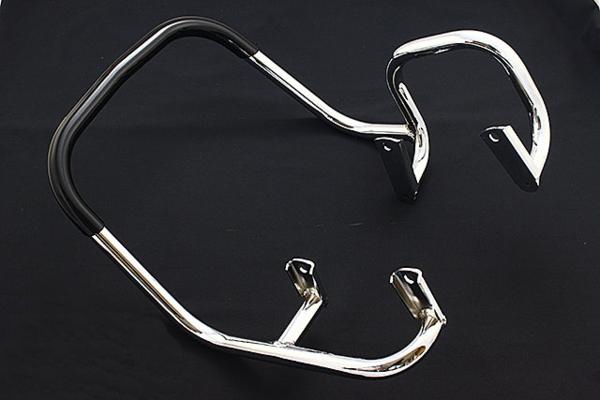 CBX400F 極太 ファッション タンデムバー