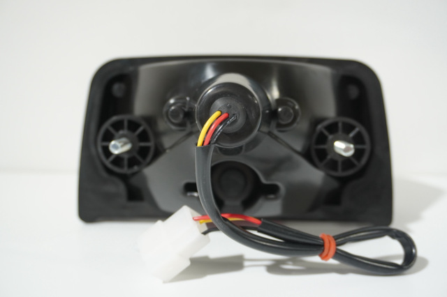 GSX400インパルス/GSX250E/400Eゴキ用テールランプAssy スモーク