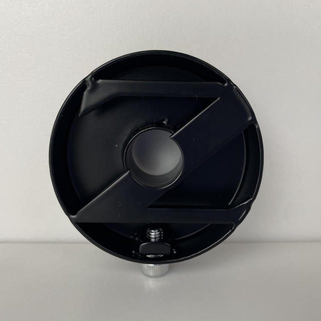 70パイ ショート管用 Z型 バッフル 蓋式