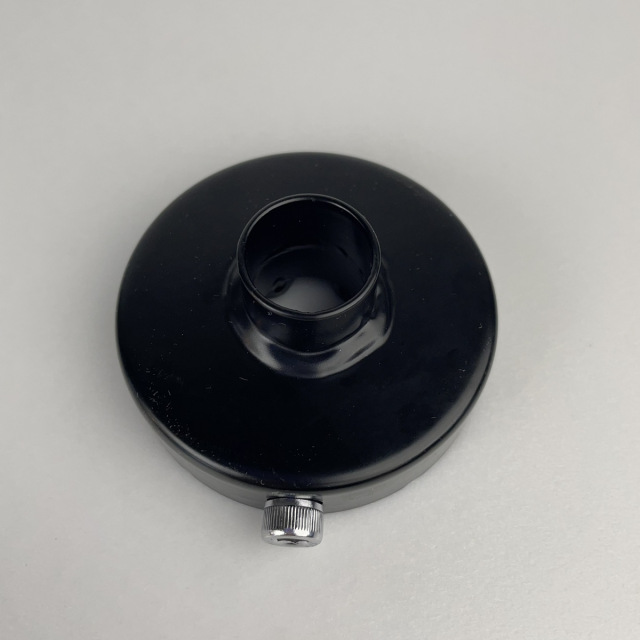 70パイ ショート管用 Z型 バッフル 蓋式