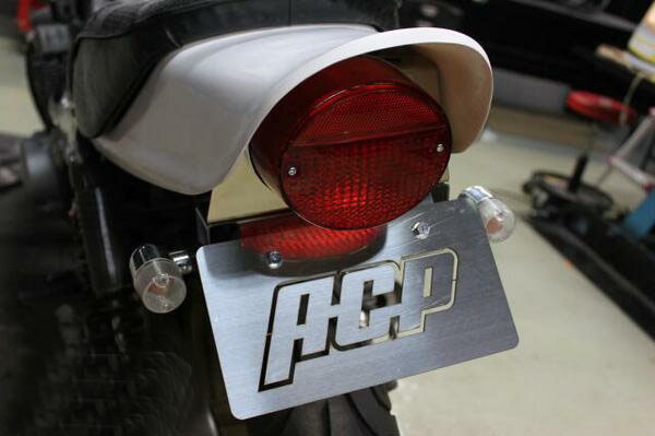 ゼファー400 Z2テール キット 3点 セット