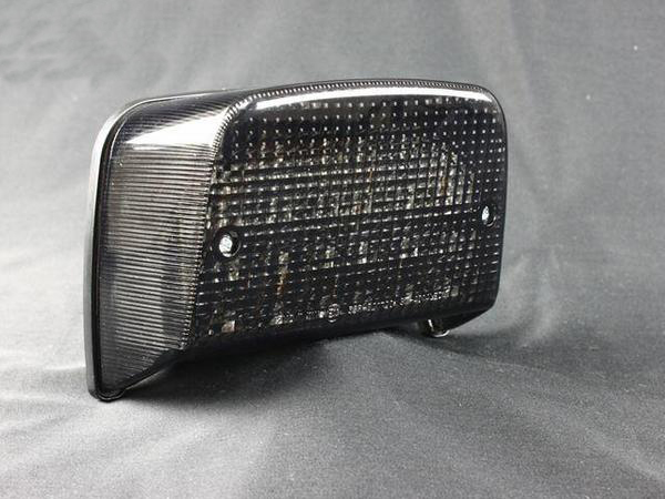 ゼファー400 用 LED テールランプAssy （スモーク）