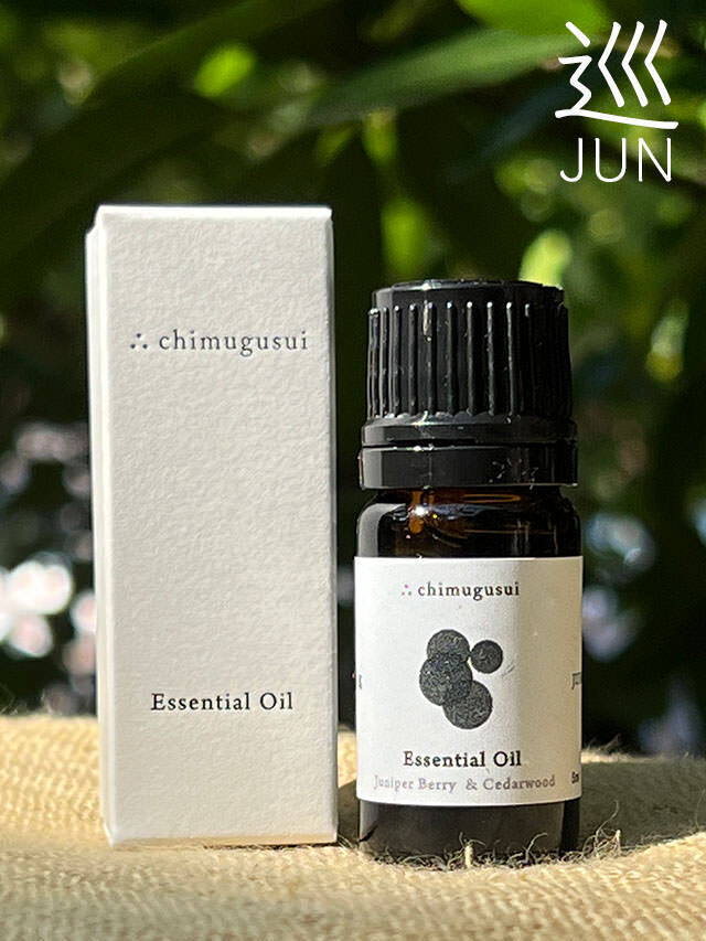 ∴chimugusui ブレンド エッセンシャル オイル（精油）【パヤカ