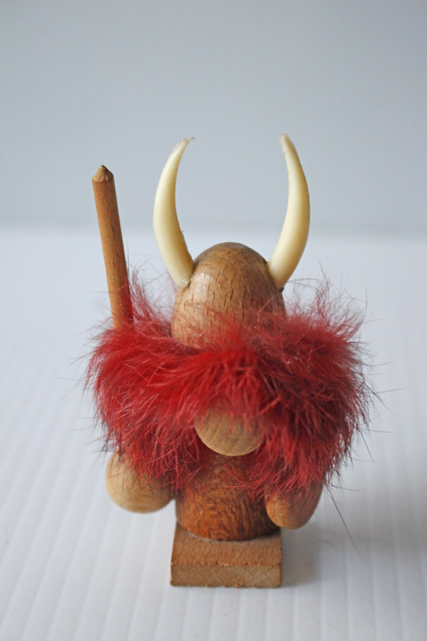 PetaPeta北欧雑貨ショップ＞＞北欧ヴィンテージ＞＞チーク＞＞バイキング