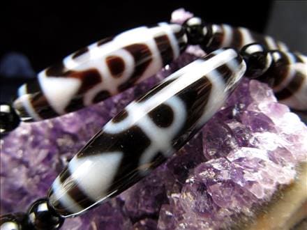 ◇一連◇5個付き◇限定極少入荷！◇お買い得！連販売天珠◇罪障や厄難