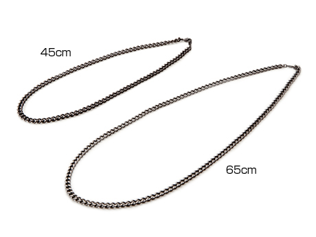 炭化チタンチェーンネックレス 全国のイベントでおなじみ ファイテン