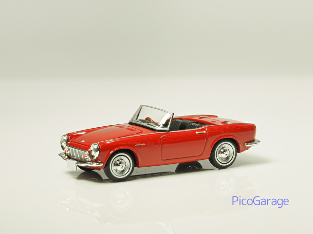 ◇【TOMYTEC】1/64 LV-N199a/b ホンダ S600