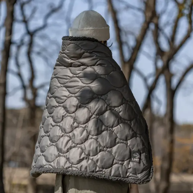 魔法瓶ブランケットClassic｜XSサイズ｜LUGH