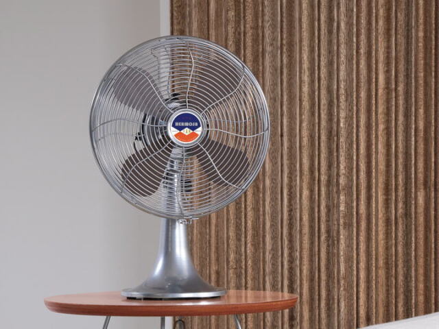 レトロファン テーブル RETRO FAN TABLE 扇風機 RF-0113 【HERMOSA