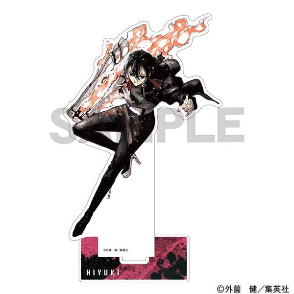 カグラバチ アクリルスタンド 香刈緋雪 | 4550451310853 | ポスト