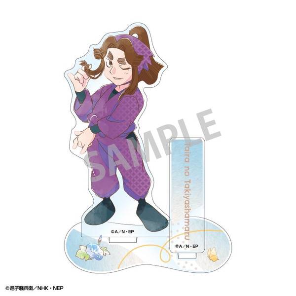 忍たま乱太郎 アクリルスタンド 平滝夜叉丸／カミアニTOUCH4