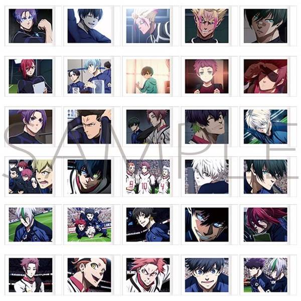 ブルーロック2期 ぱしゃこれ／Vol.5 10個入BOX | 4550621232084