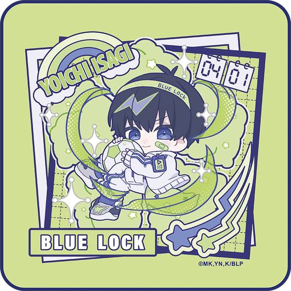 ブルーロック2期 ハンドタオル／潔 世一 | 4550621232466 | ポスト