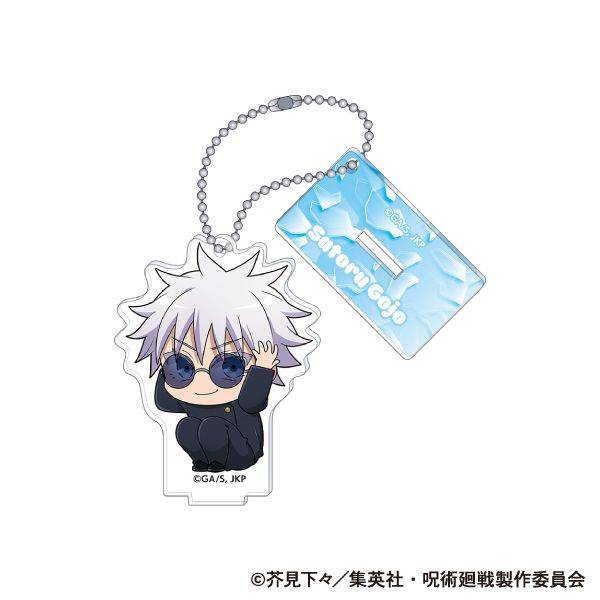 呪術廻戦 第2期 アクリルスタンドキーホルダー／五条 悟 懐玉・玉折