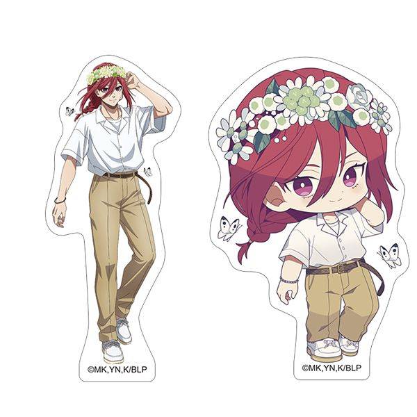 ブルーロック2期 ステッカーセット／千切 豹馬 | 4550621338595