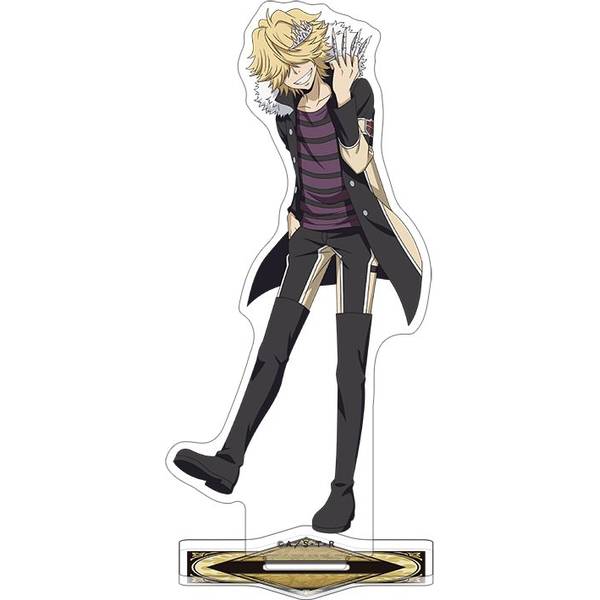 家庭教師ヒットマン REBORN！ アクリルスタンド／ベルフェゴール