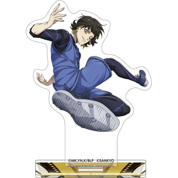 ブルーロック2期 アクリルスタンド／(eフィーバーブルーロック)蜂楽 廻