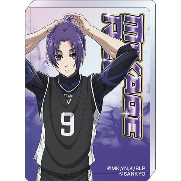 ブルーロック2期 ノーブルアート／(eフィーバーブルーロック)御影 玲王