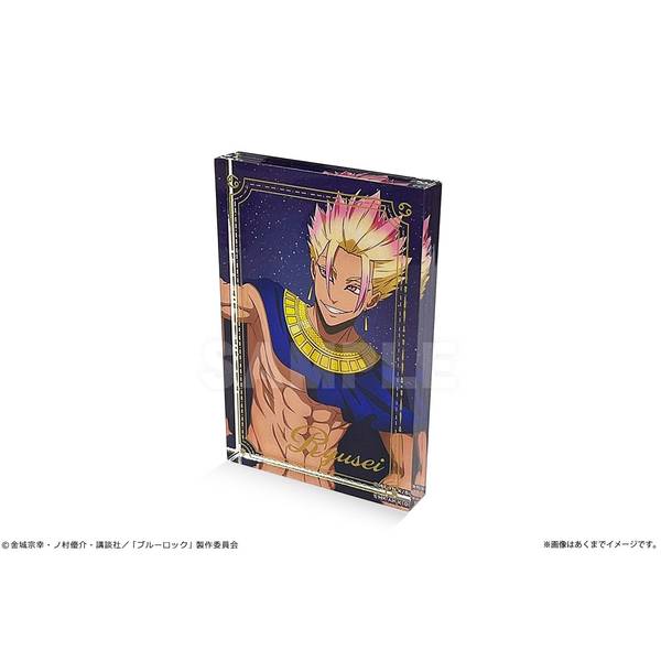 TVアニメ『ブルーロック』 アクリルブロック Ver. 星座のすがた 04