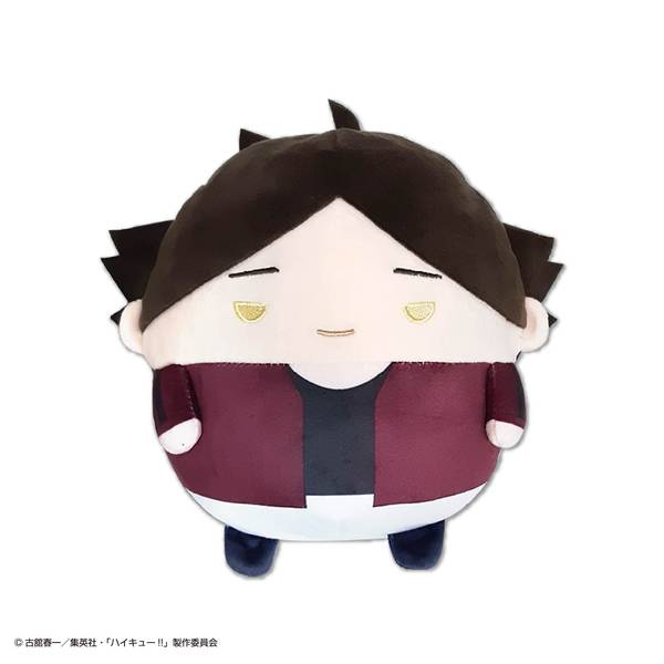 ハイキュー!! ふわコロりんMsize5 F：角名倫太郎 | 4571617071876