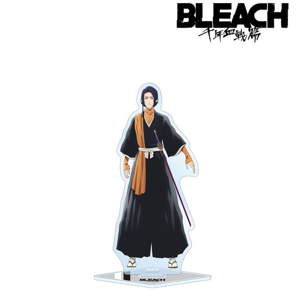BLEACH 千年血戦篇綾瀬川弓親 BIGアクリルスタンド | 4571622844021
