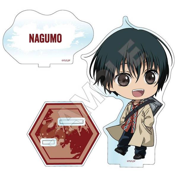 SAKAMOTO DAYS みにスタ Breeze アクリルスタンド 南雲