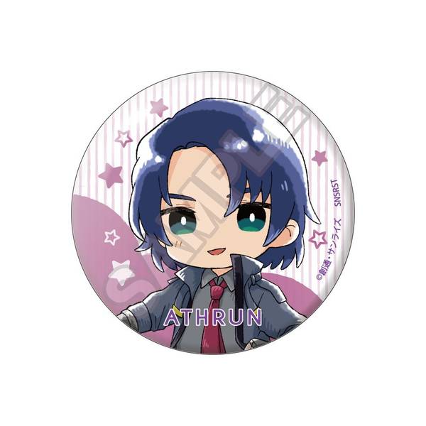 機動戦士ガンダムSEED FREEDOM Sketchu! 缶バッジ アスラン・ザラ