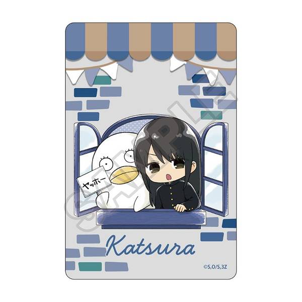 3年Z組銀八先生 ぷち窓 キャラPic 桂小太郎 | 4573618344294 | ポスト