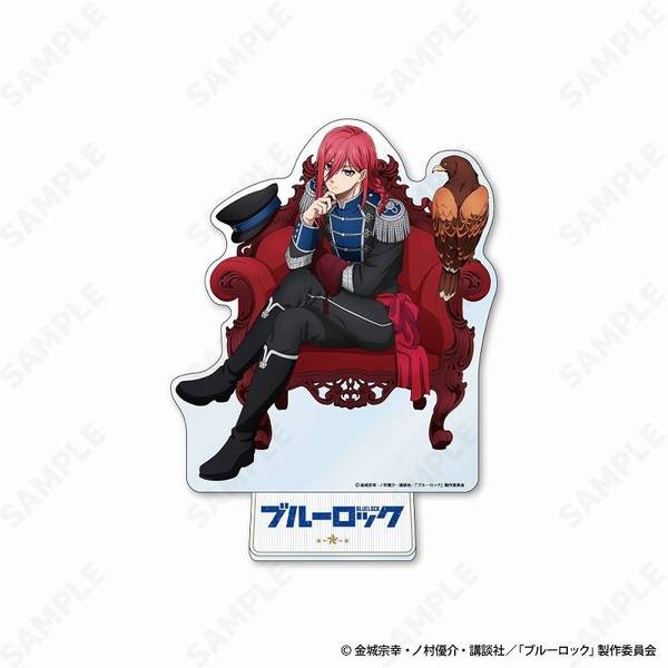 ブルーロック BIGアクリルスタンド 1.千切 豹馬[ナポレオンジャケット